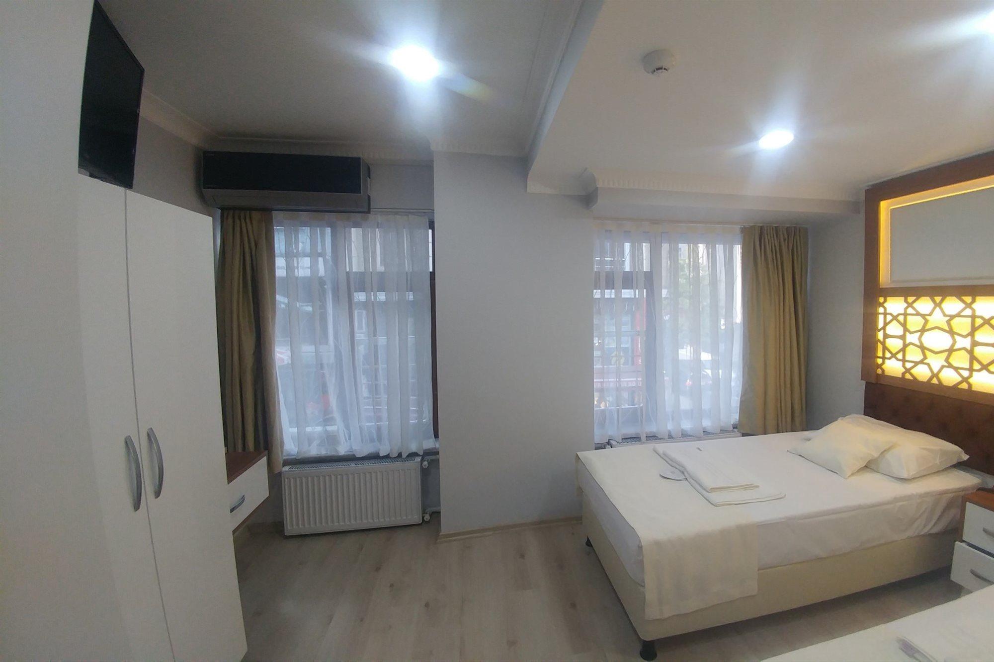 Grand Liza Hotel Istambul Extérieur photo