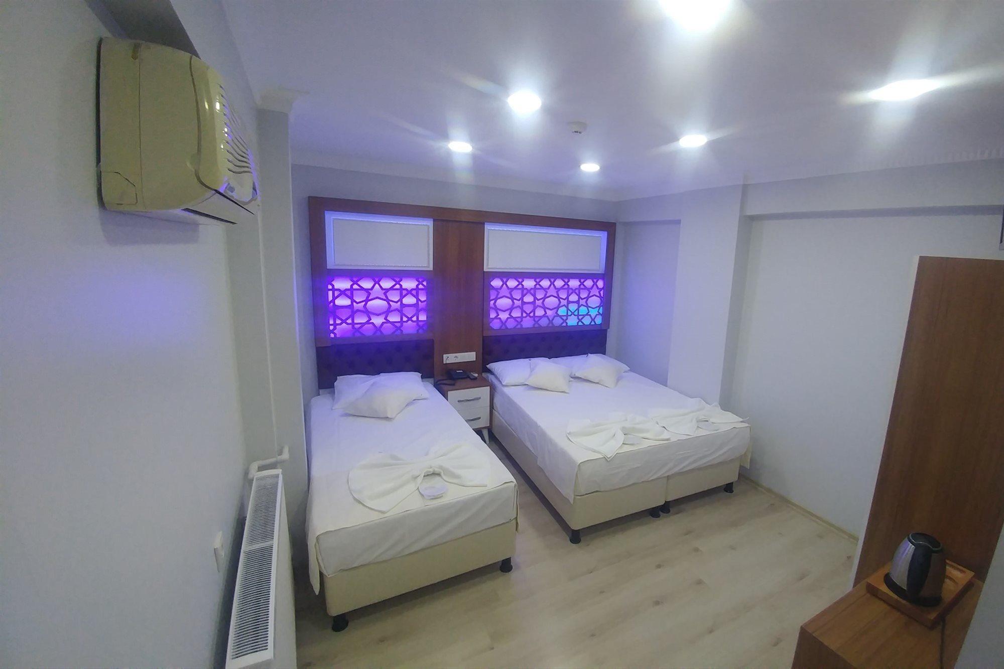Grand Liza Hotel Istambul Extérieur photo