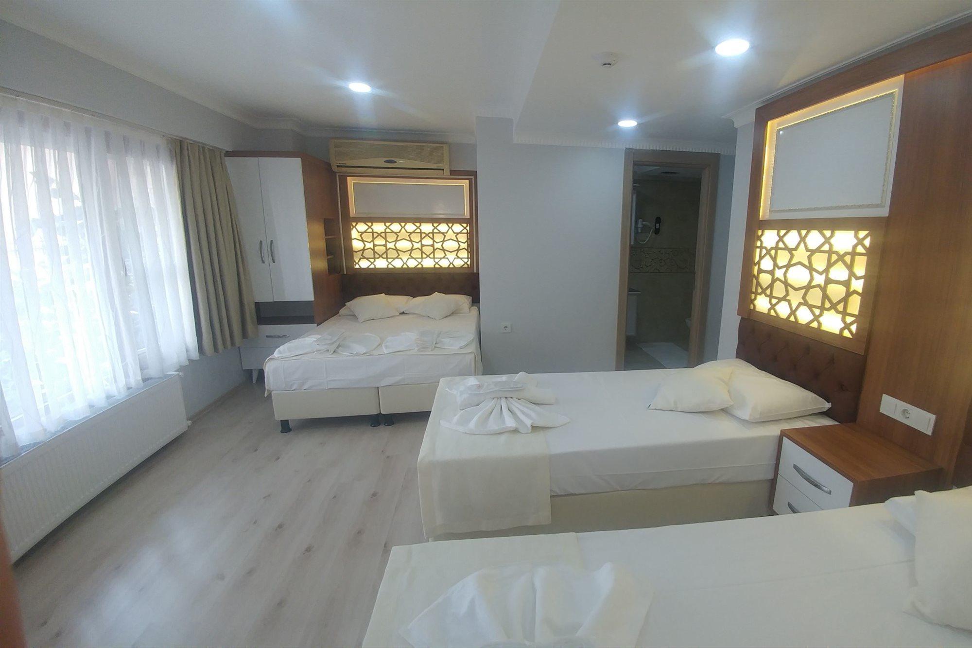 Grand Liza Hotel Istambul Extérieur photo