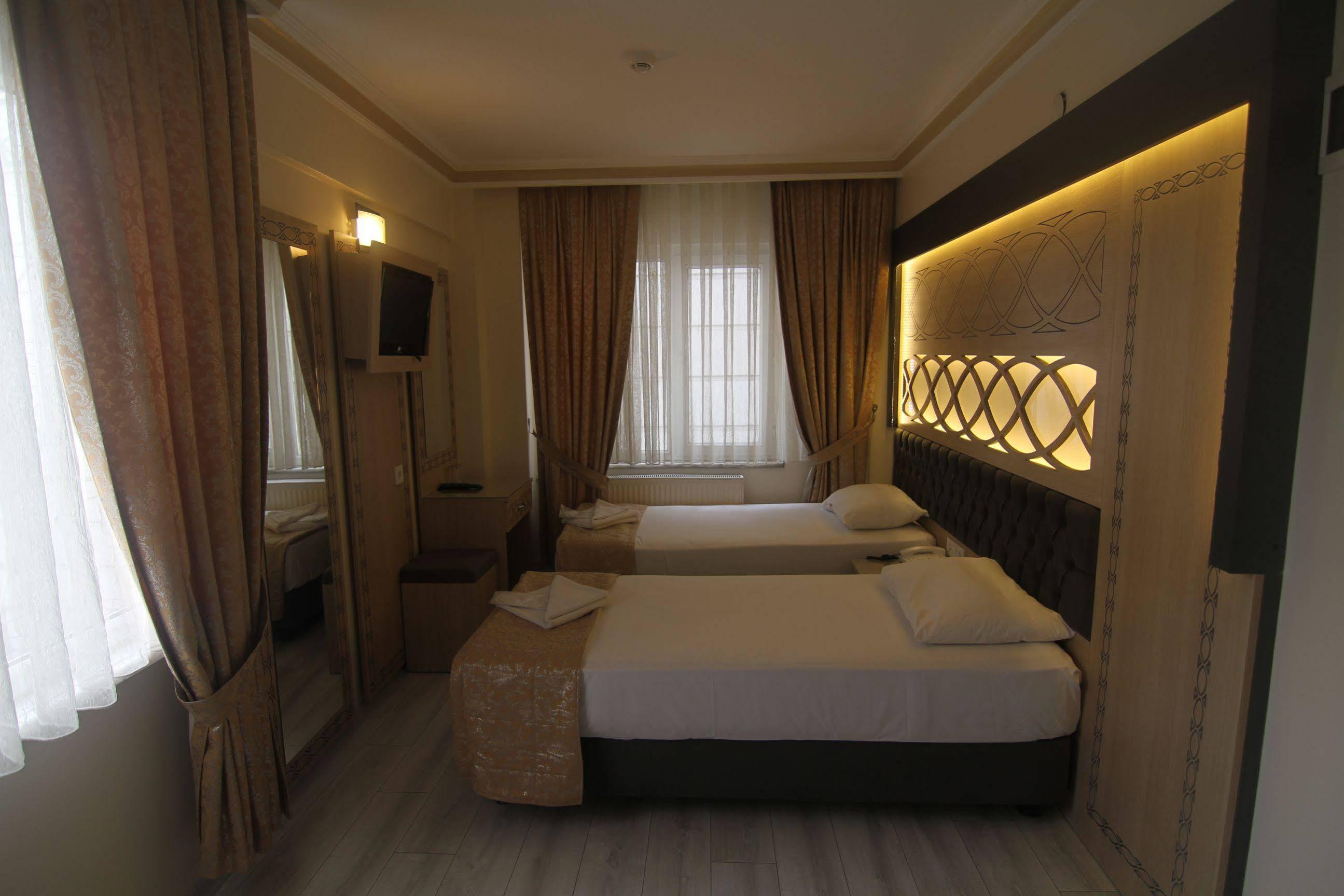Grand Liza Hotel Istambul Extérieur photo