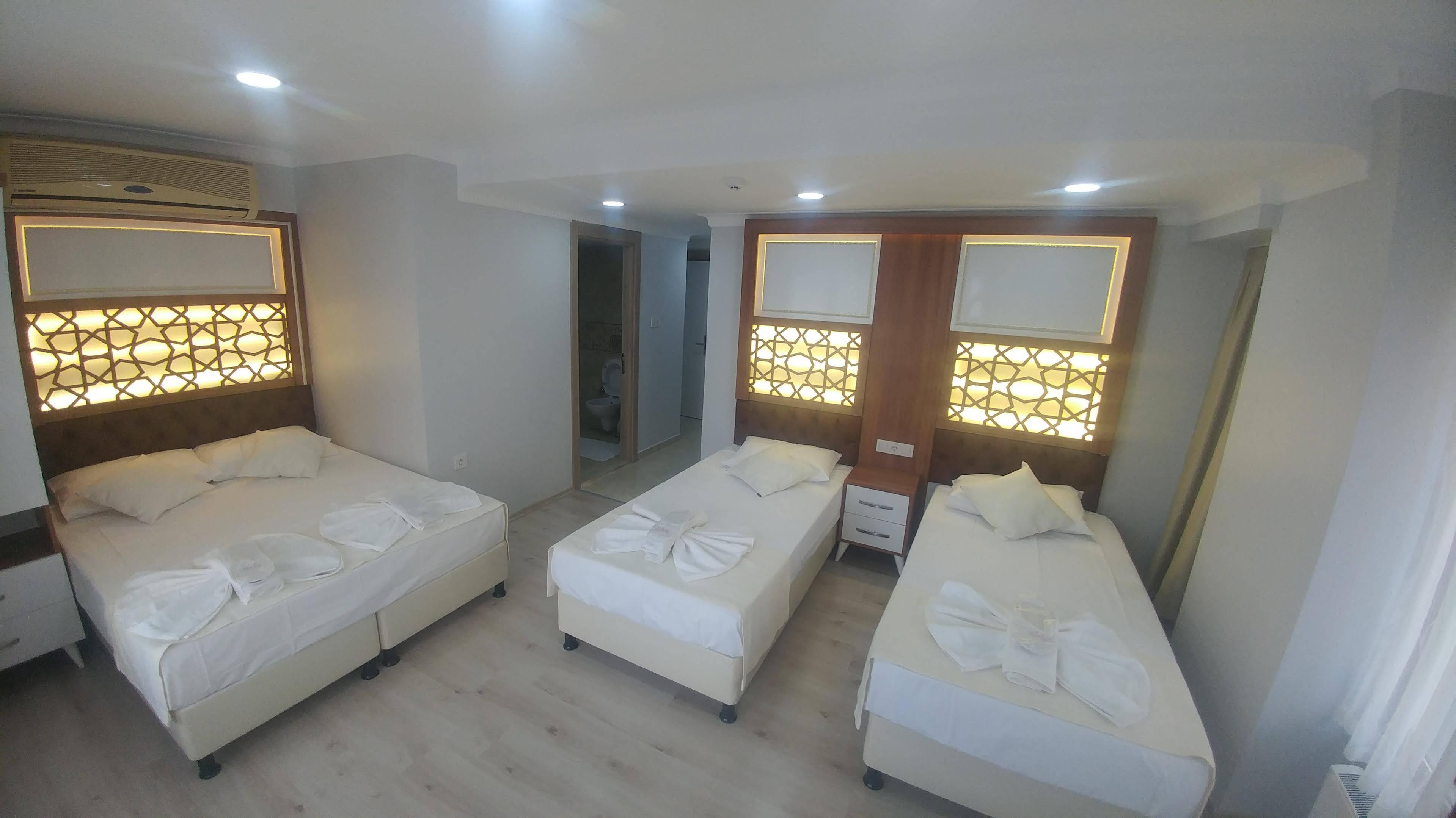 Grand Liza Hotel Istambul Extérieur photo