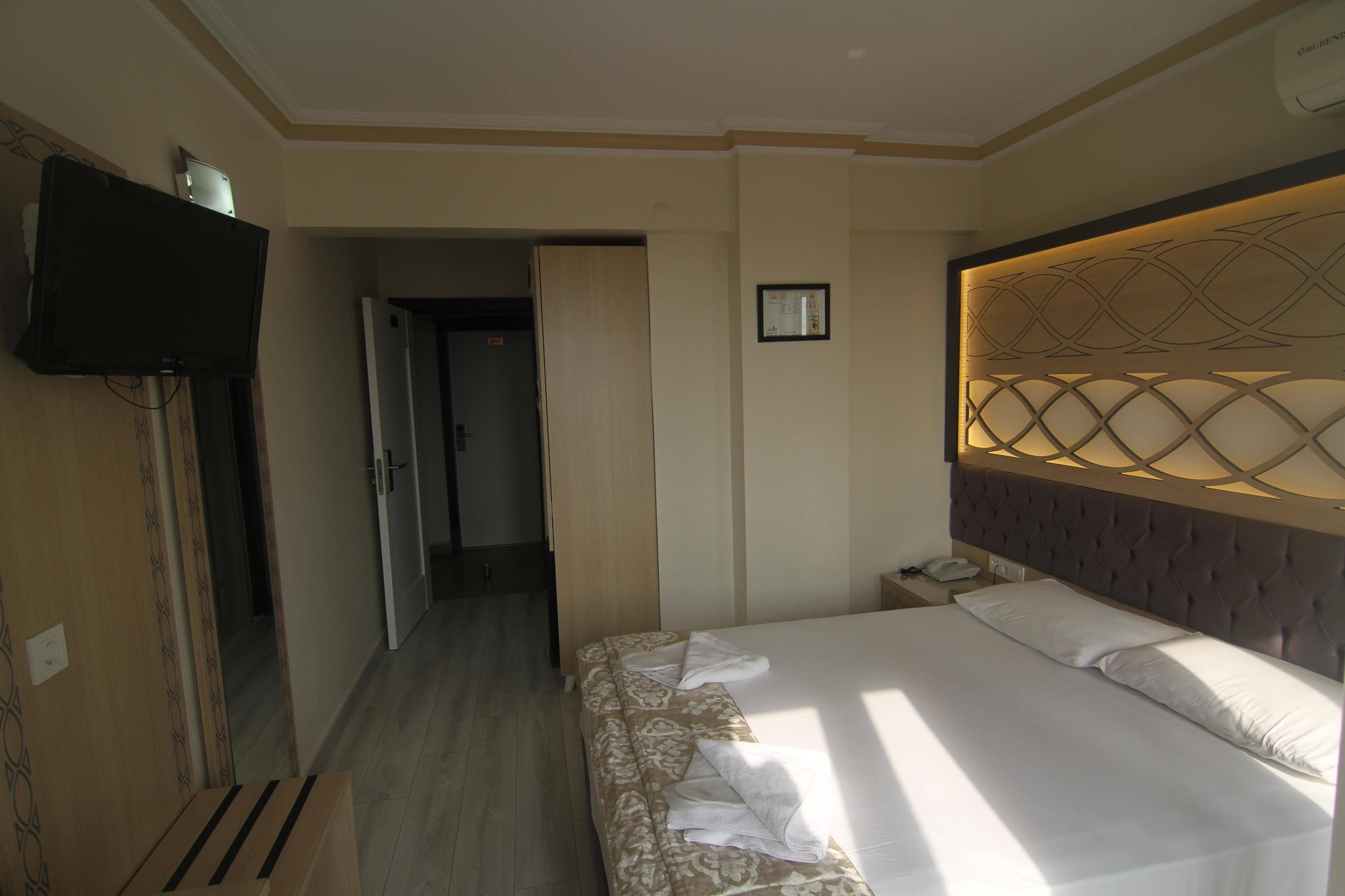 Grand Liza Hotel Istambul Extérieur photo
