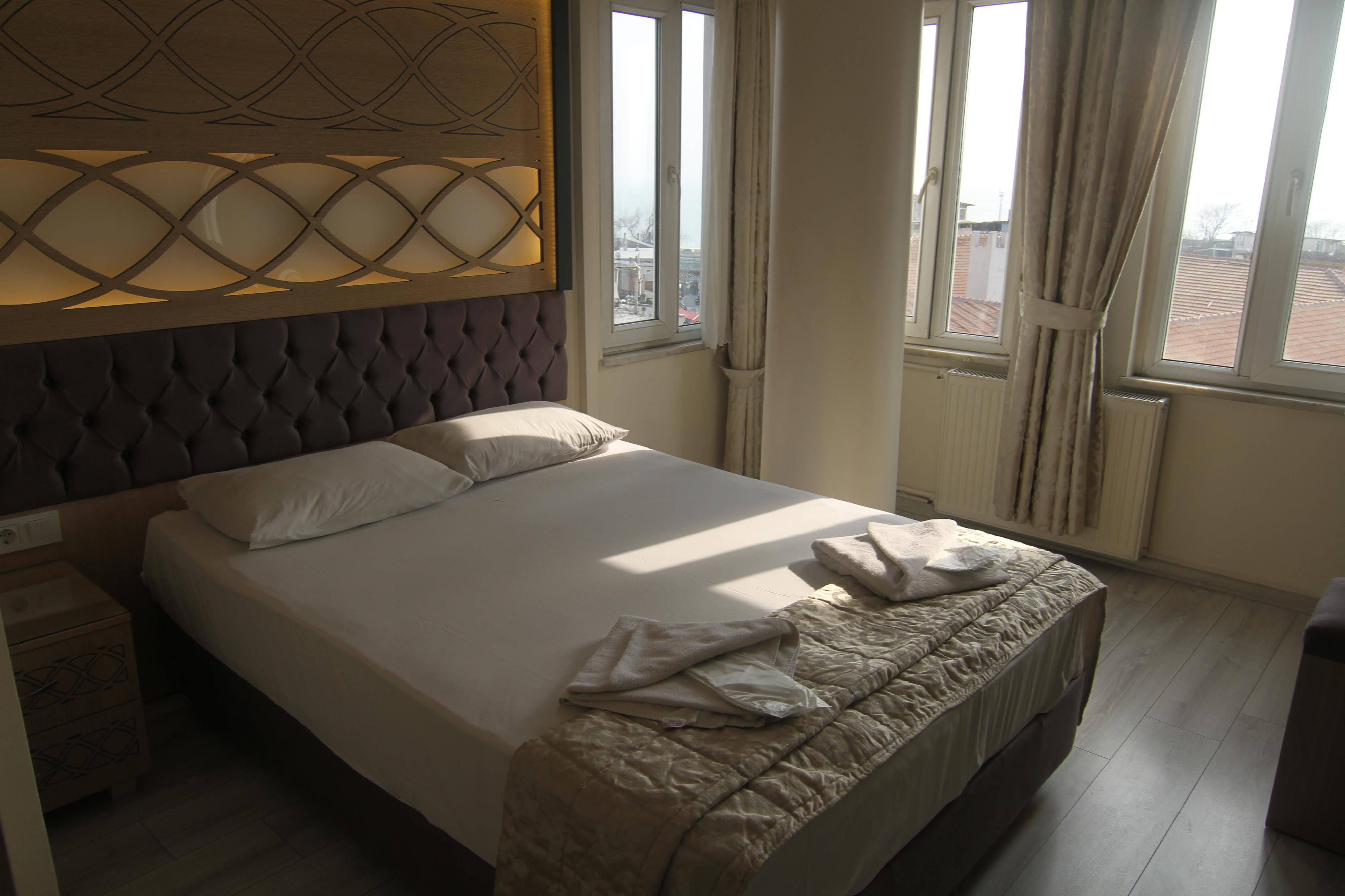 Grand Liza Hotel Istambul Extérieur photo