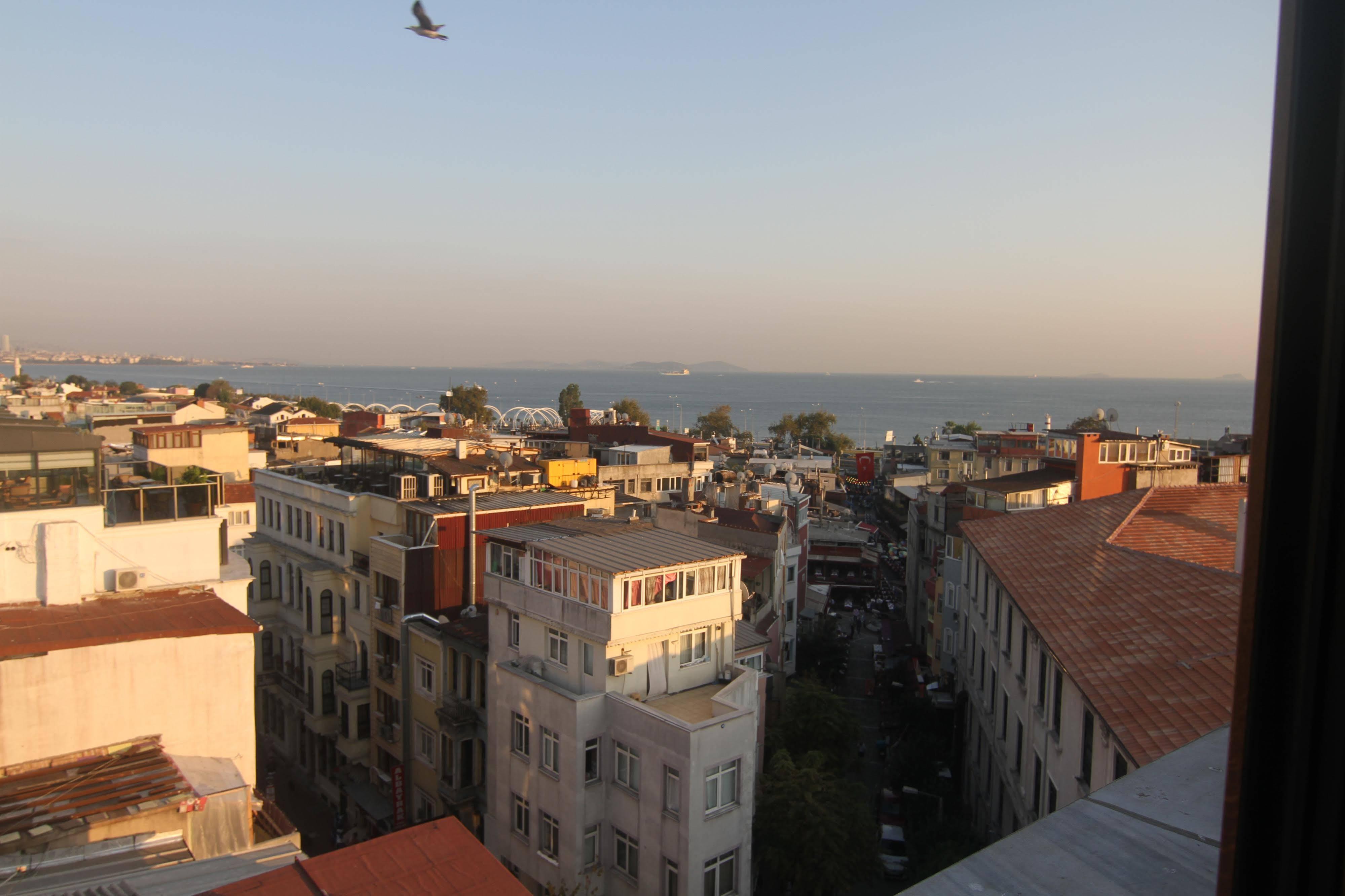 Grand Liza Hotel Istambul Extérieur photo