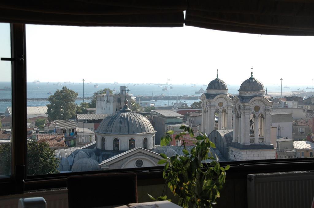 Grand Liza Hotel Istambul Extérieur photo