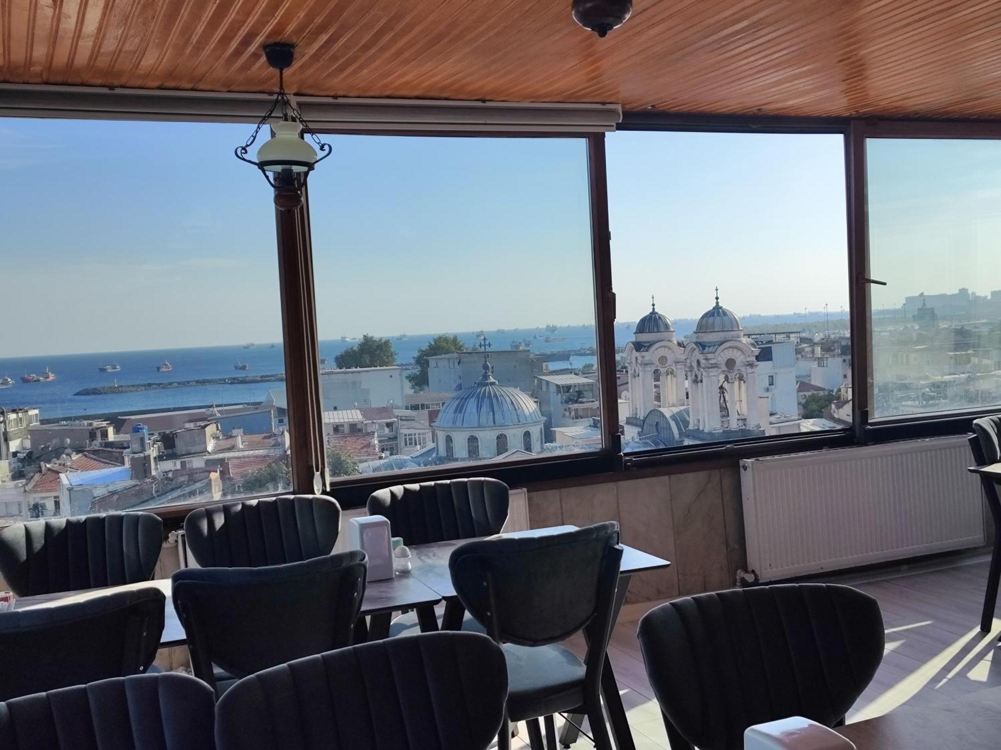 Grand Liza Hotel Istambul Extérieur photo