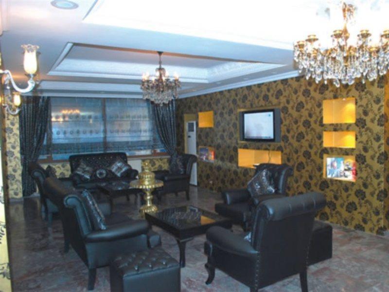 Grand Liza Hotel Istambul Extérieur photo