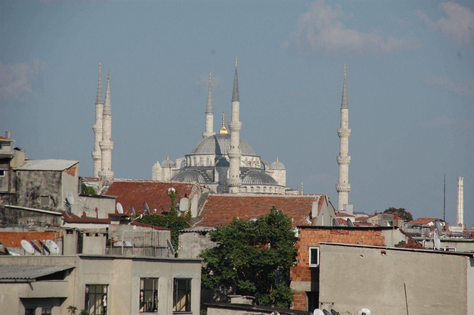 Grand Liza Hotel Istambul Extérieur photo