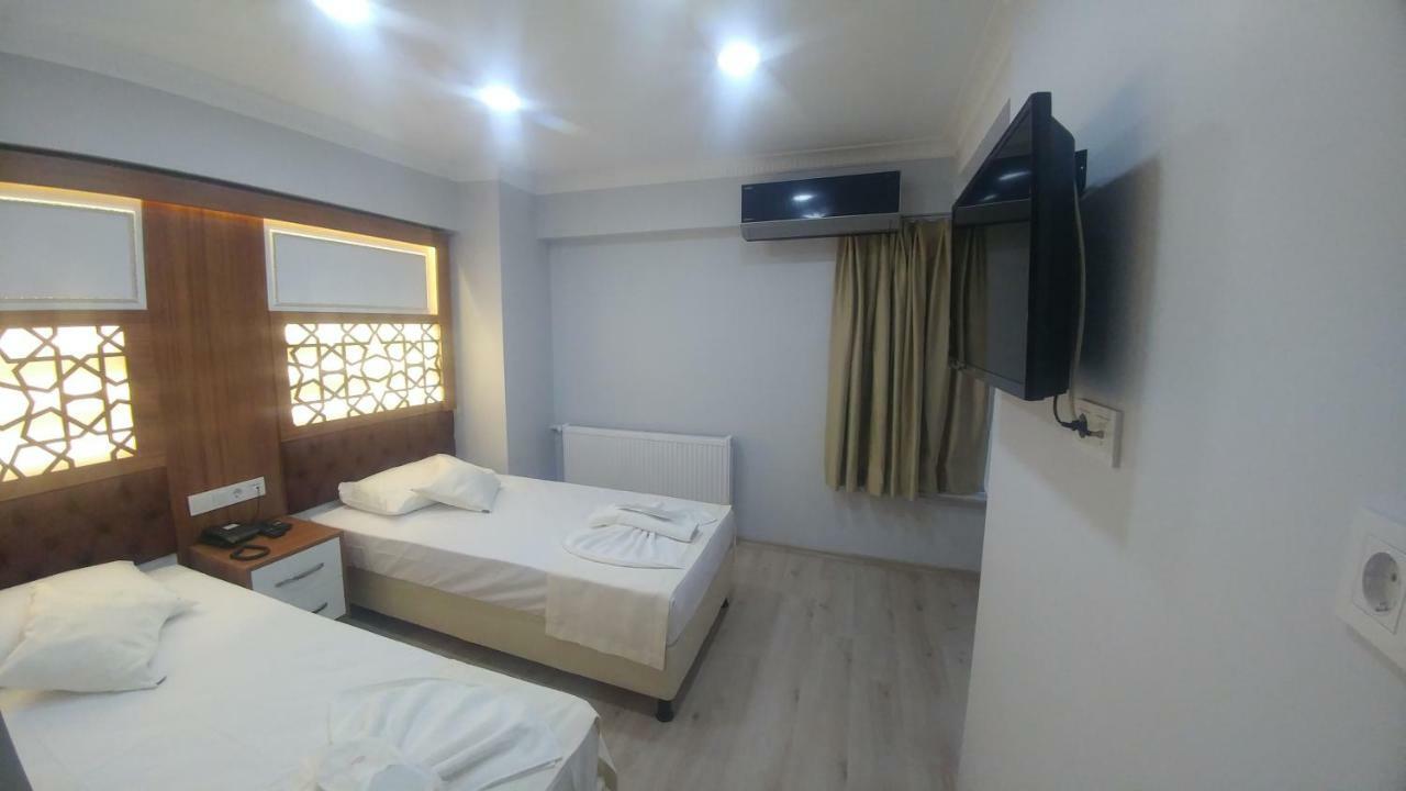 Grand Liza Hotel Istambul Extérieur photo