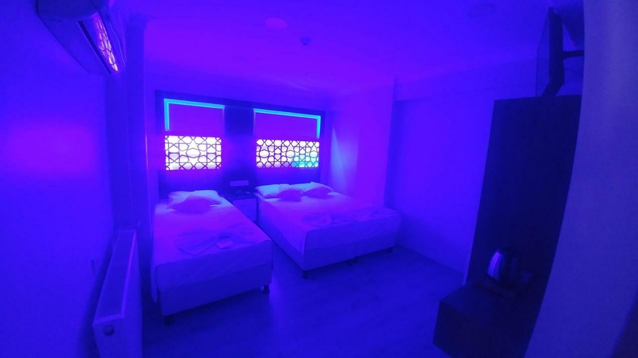 Grand Liza Hotel Istambul Extérieur photo