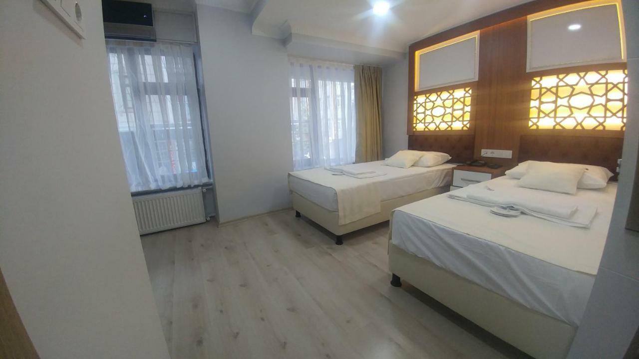 Grand Liza Hotel Istambul Extérieur photo