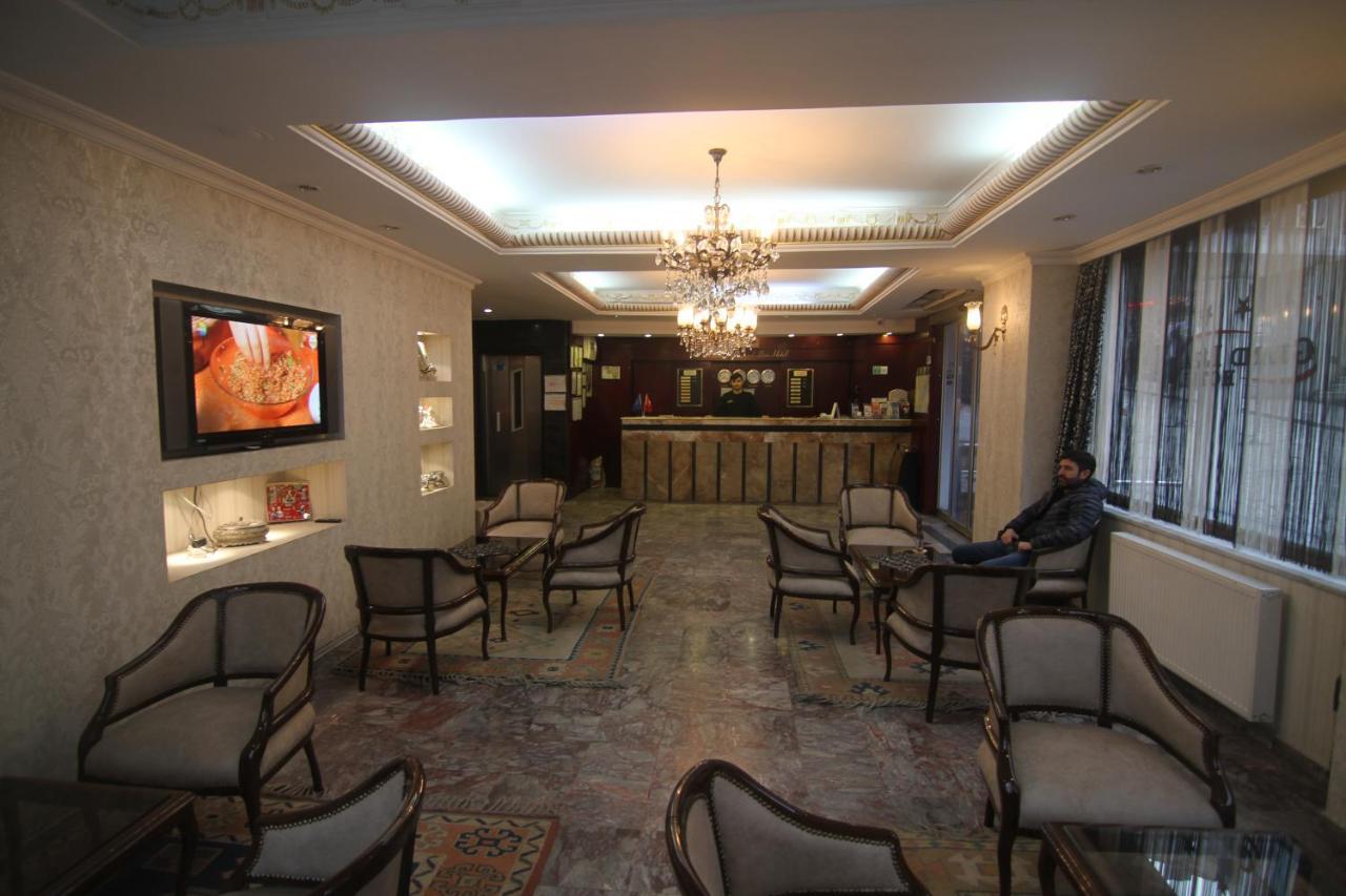 Grand Liza Hotel Istambul Extérieur photo