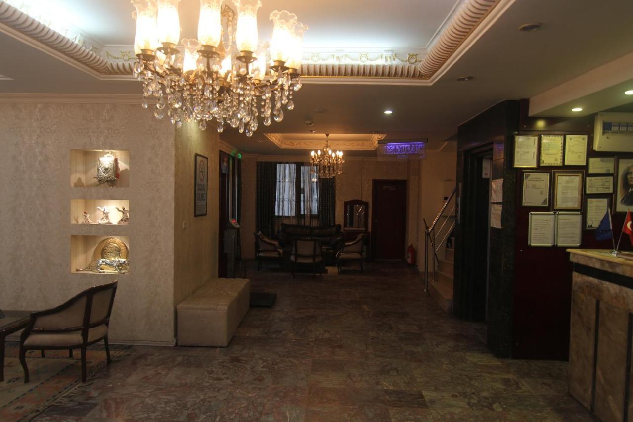 Grand Liza Hotel Istambul Extérieur photo