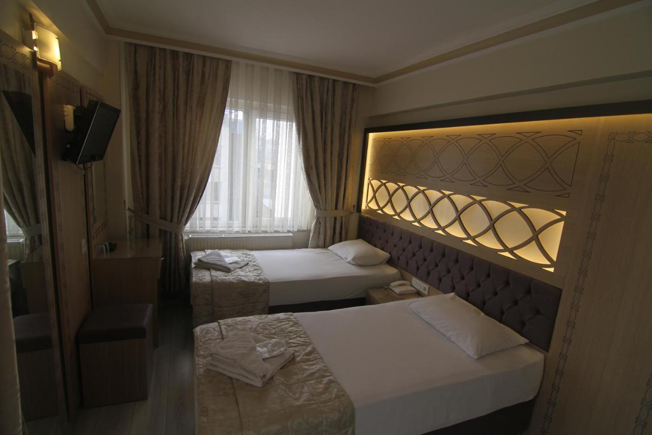 Grand Liza Hotel Istambul Extérieur photo