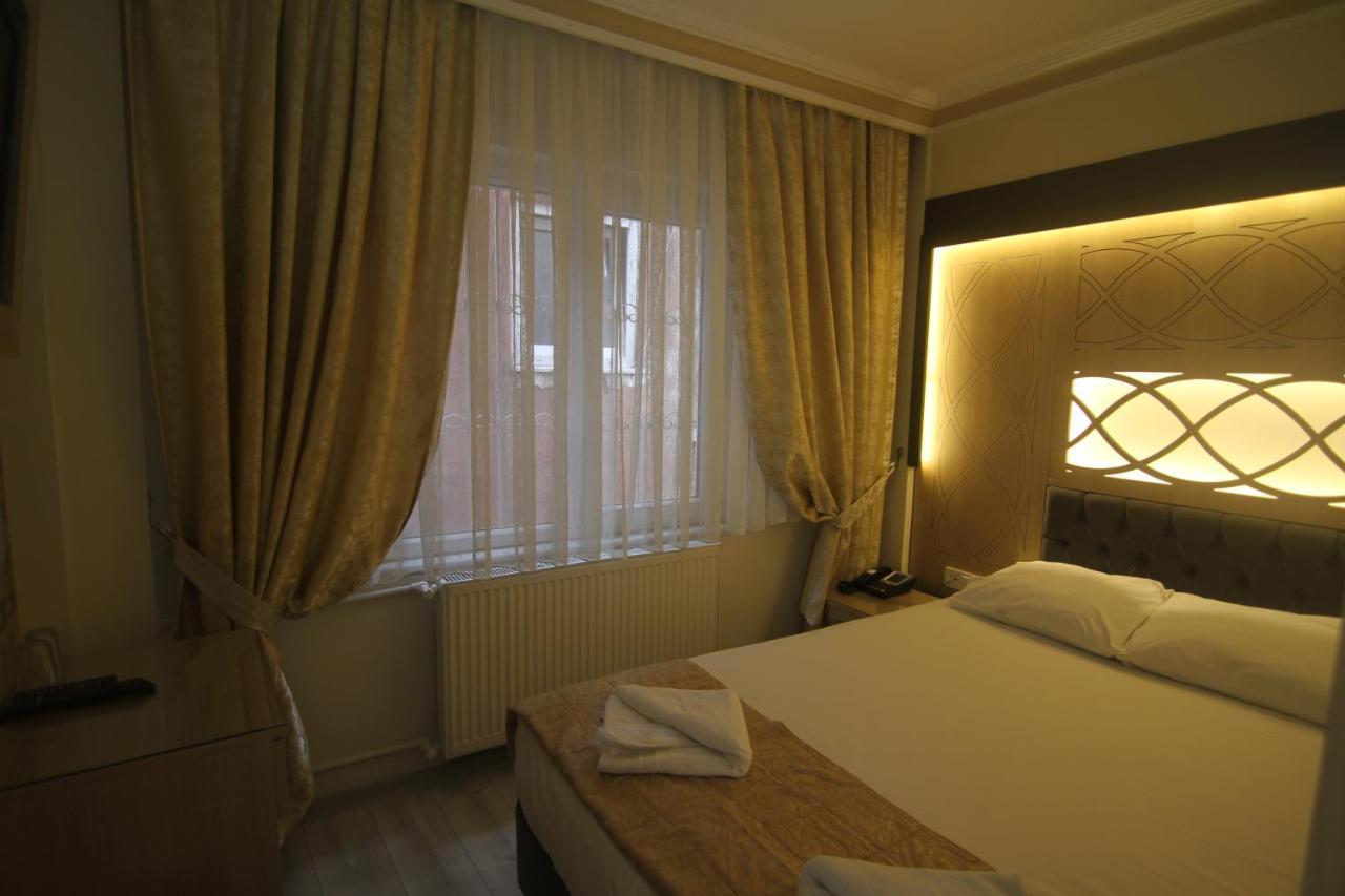 Grand Liza Hotel Istambul Extérieur photo