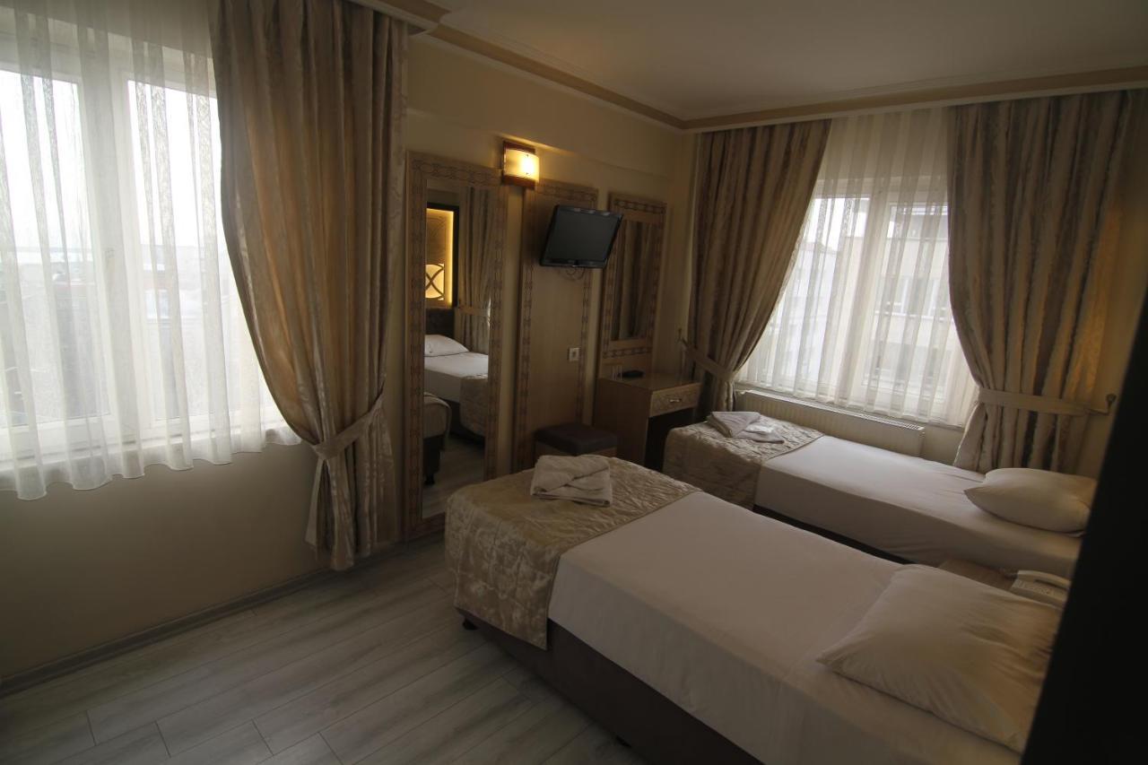 Grand Liza Hotel Istambul Extérieur photo