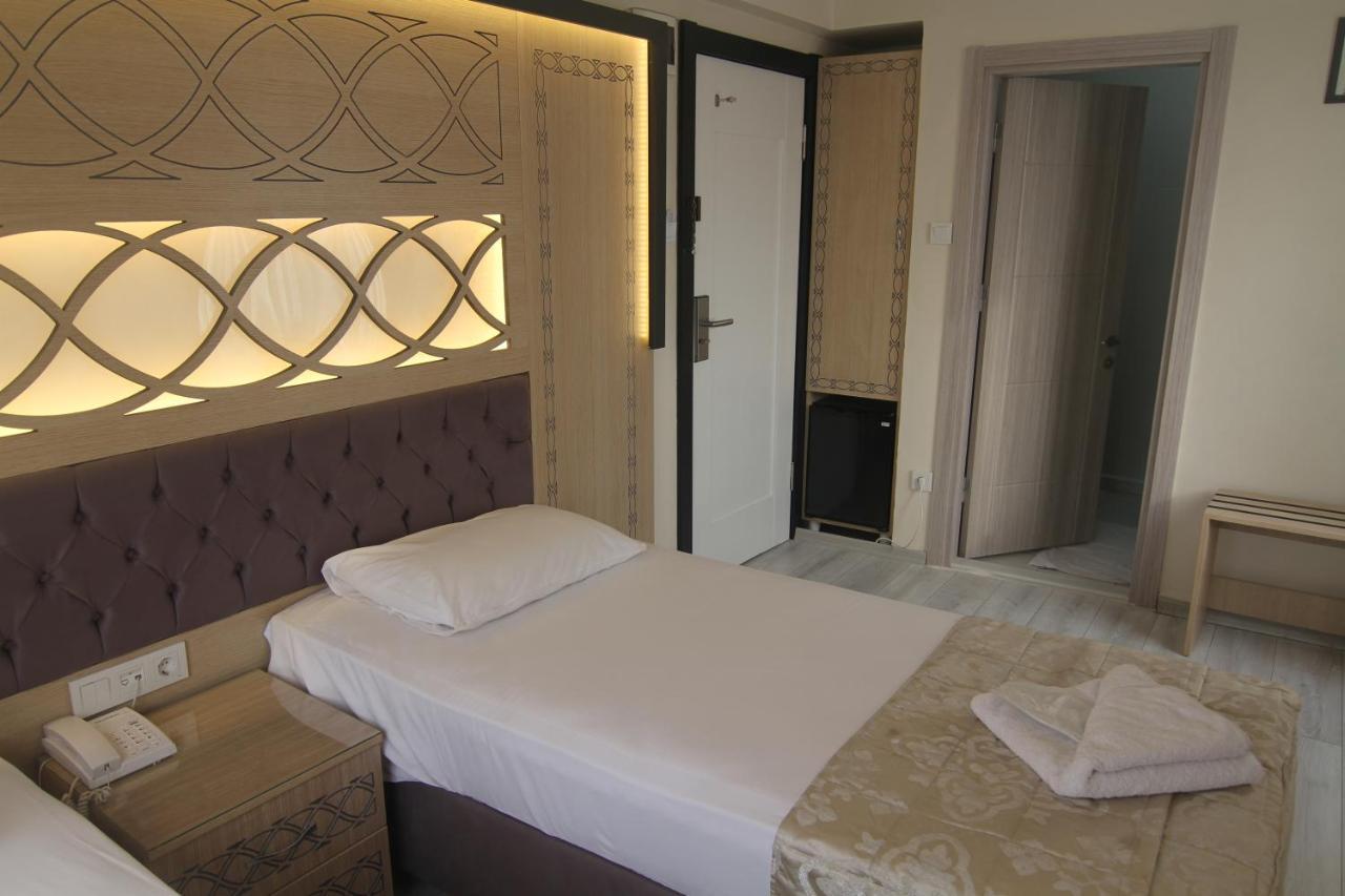 Grand Liza Hotel Istambul Extérieur photo