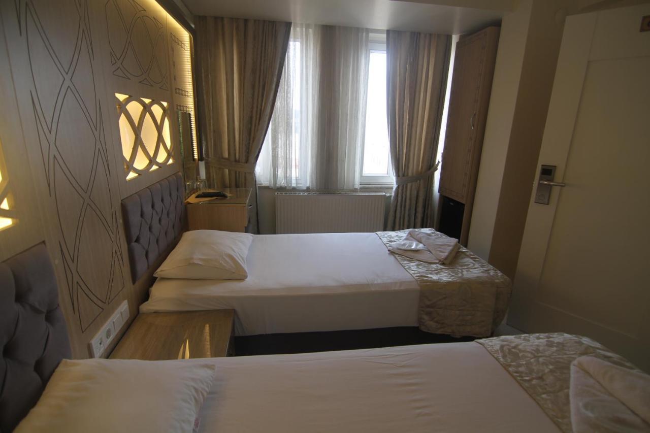 Grand Liza Hotel Istambul Extérieur photo