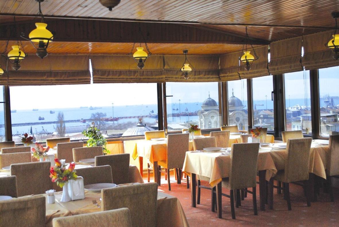Grand Liza Hotel Istambul Extérieur photo