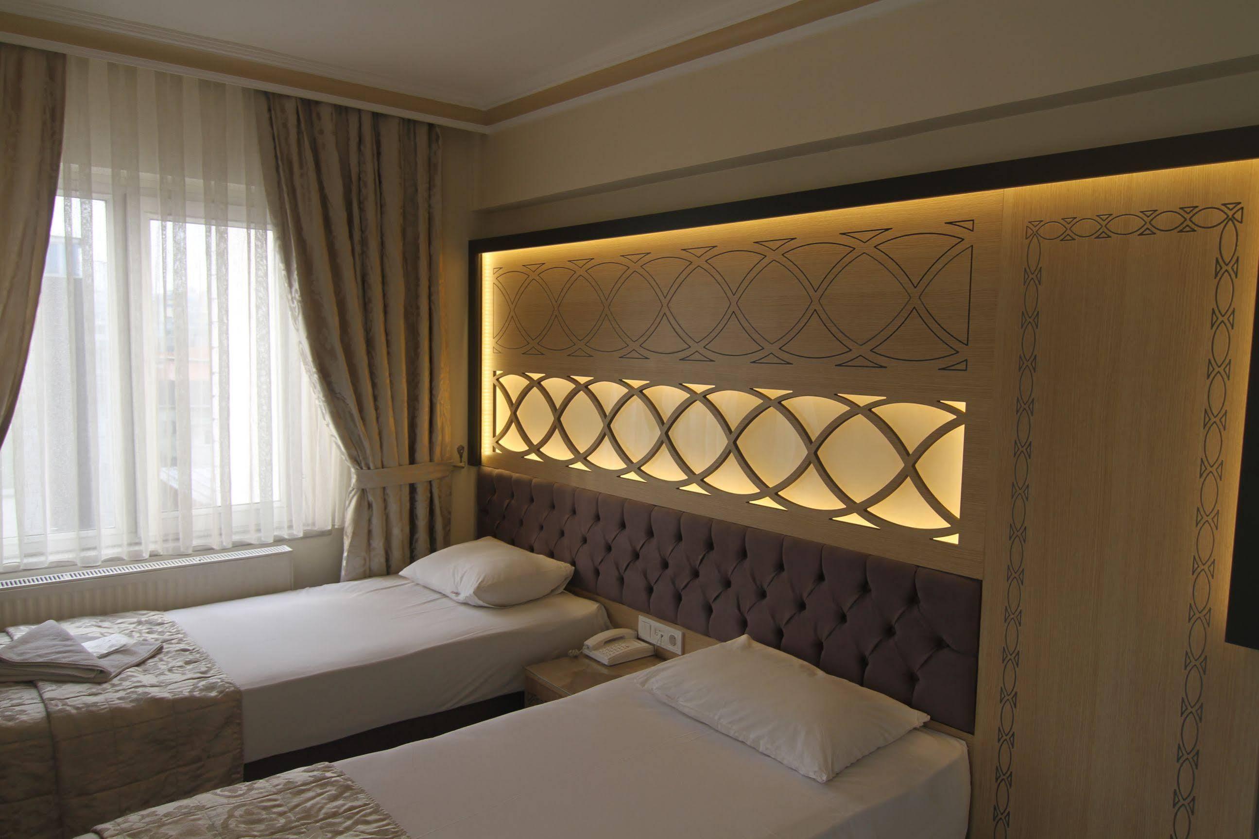 Grand Liza Hotel Istambul Extérieur photo