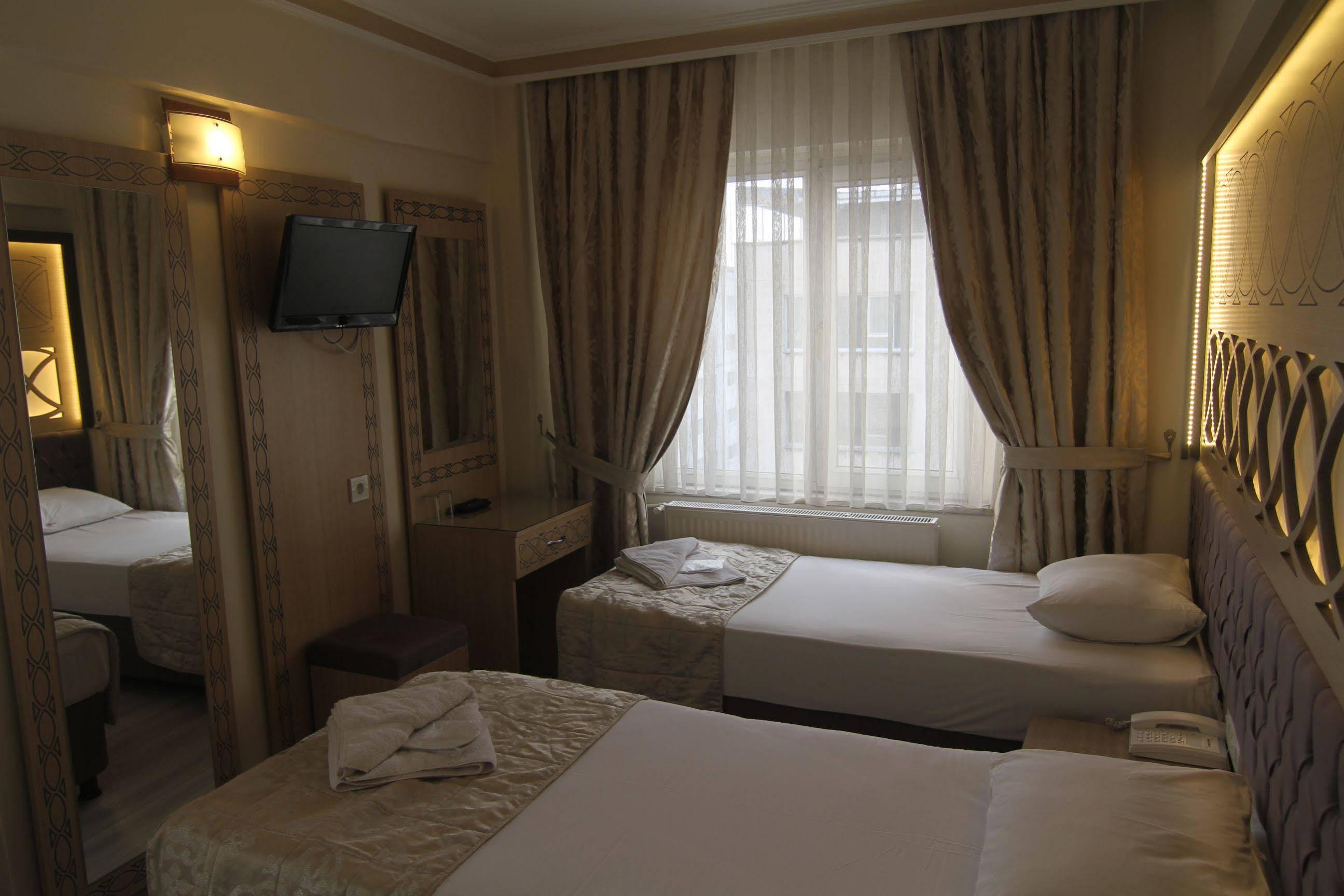 Grand Liza Hotel Istambul Extérieur photo
