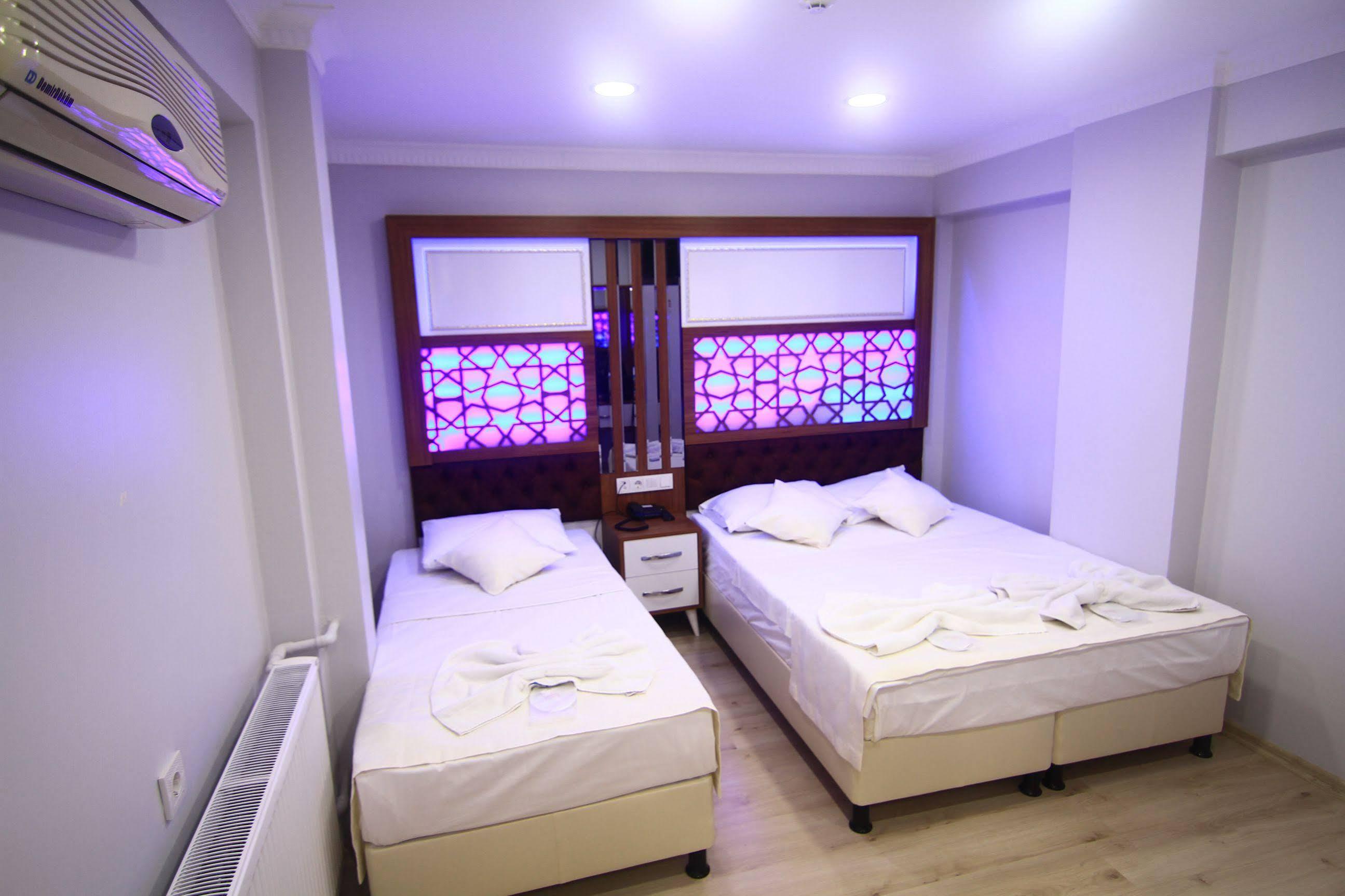 Grand Liza Hotel Istambul Extérieur photo