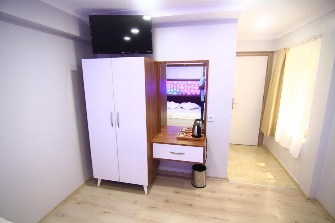 Grand Liza Hotel Istambul Extérieur photo