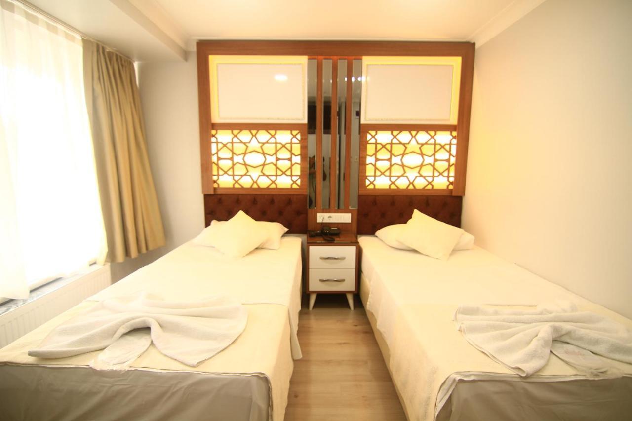 Grand Liza Hotel Istambul Extérieur photo